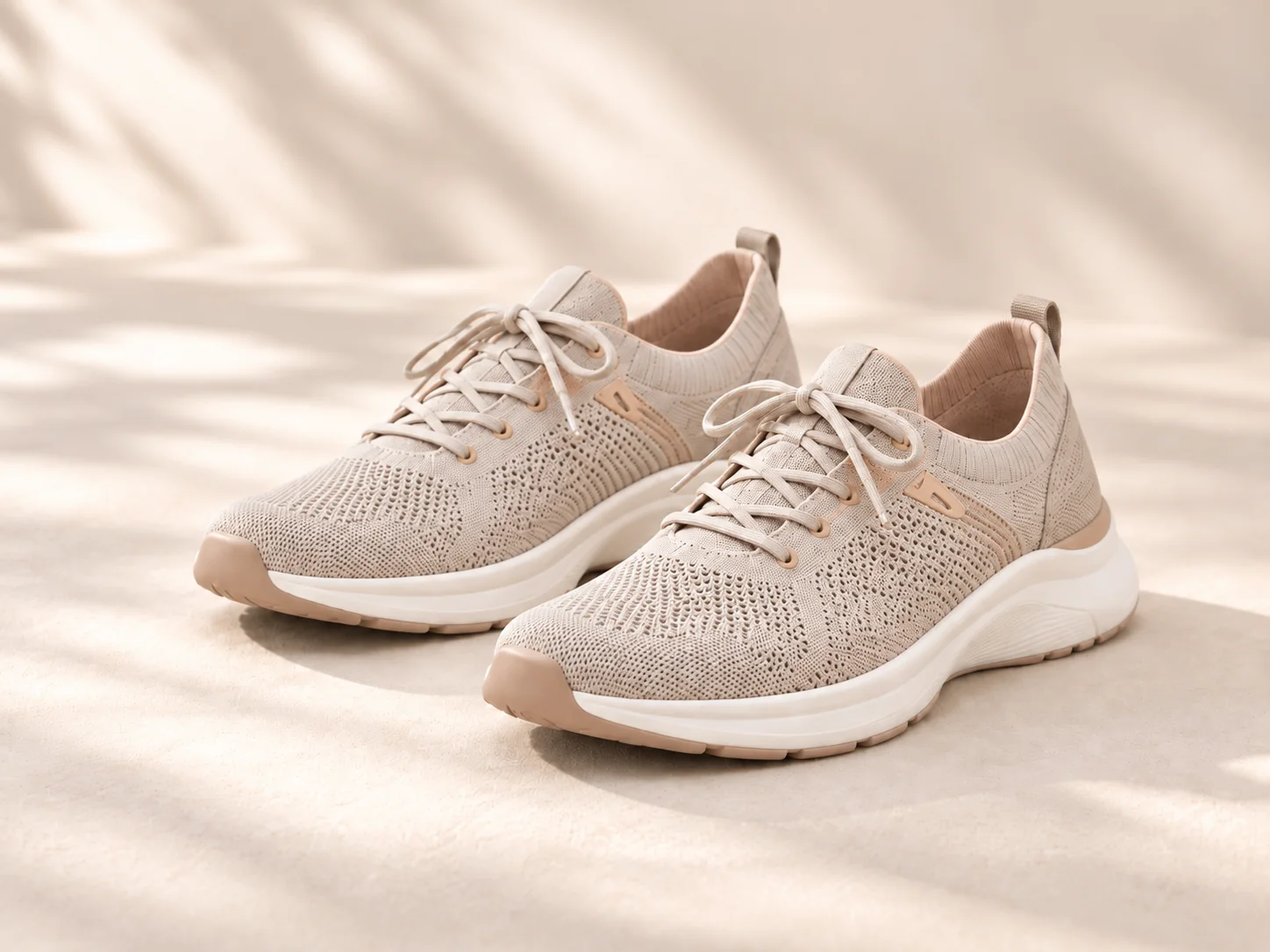Comfortable casual footwear